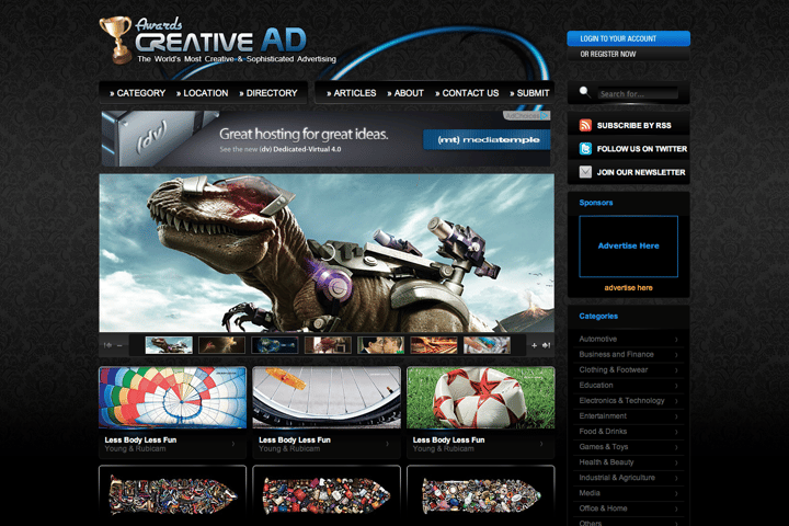 Creative Ad Awards
